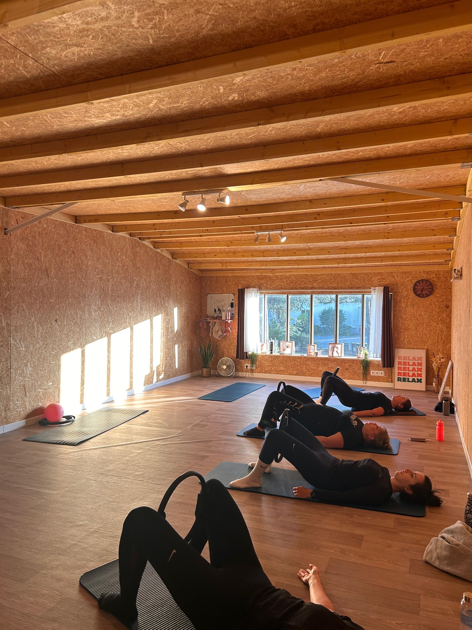 Cours Pilates La Skàli